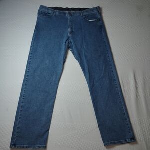 Wrangler Men's Relaxed Fit Denim Jeans